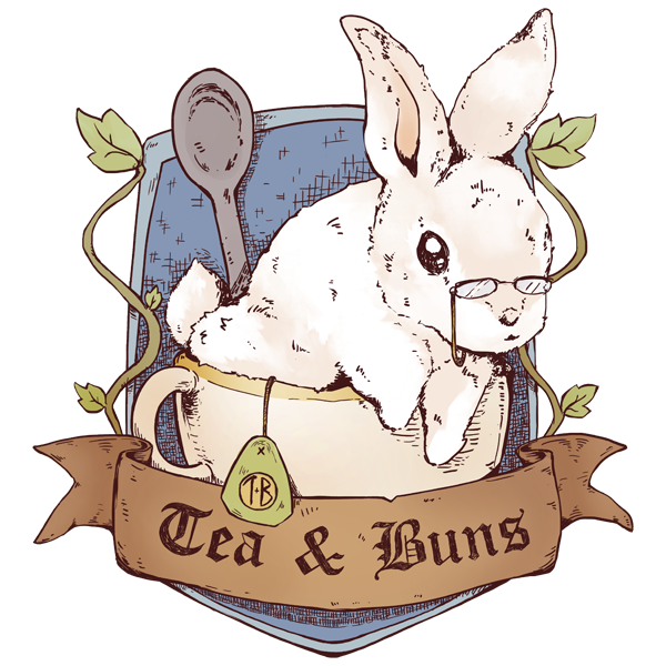 ☕Tea & Buns🐇