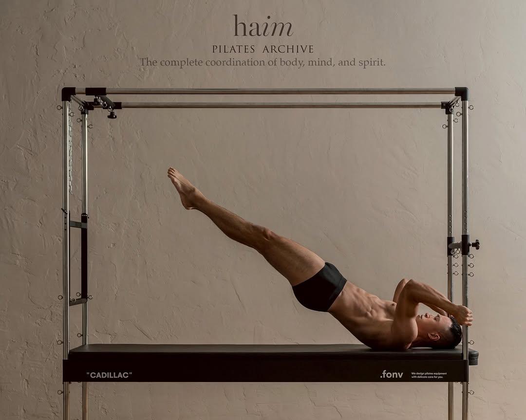 Louis Chueh | Pilates Educator Movements can be collected.
Judgment has to be cultivated.

This is the work we choose to stand for.

Grateful to @haimstudio_hanam 
for creating a space of focus and quiet precision,
allowing the work to be seen as it is. 🙏

#JudgmentOverExercises 
#MovementEducation 
#PilatesEducation 
#ProfessionalTraining 
#MovementPrinciples 
#TeachingThroughMovement 
#PilatesTeachers 
#EmbodiedLearning 
#MovementQuality 
#TrainTheTeacher 
#MovementIntelligence 
#PilatesPhilosophy