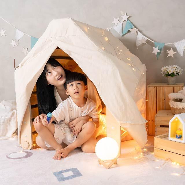 ----【團購優惠】---- 北歐 happymoon 多功能遊戲攀爬架。拱形架。平衡木