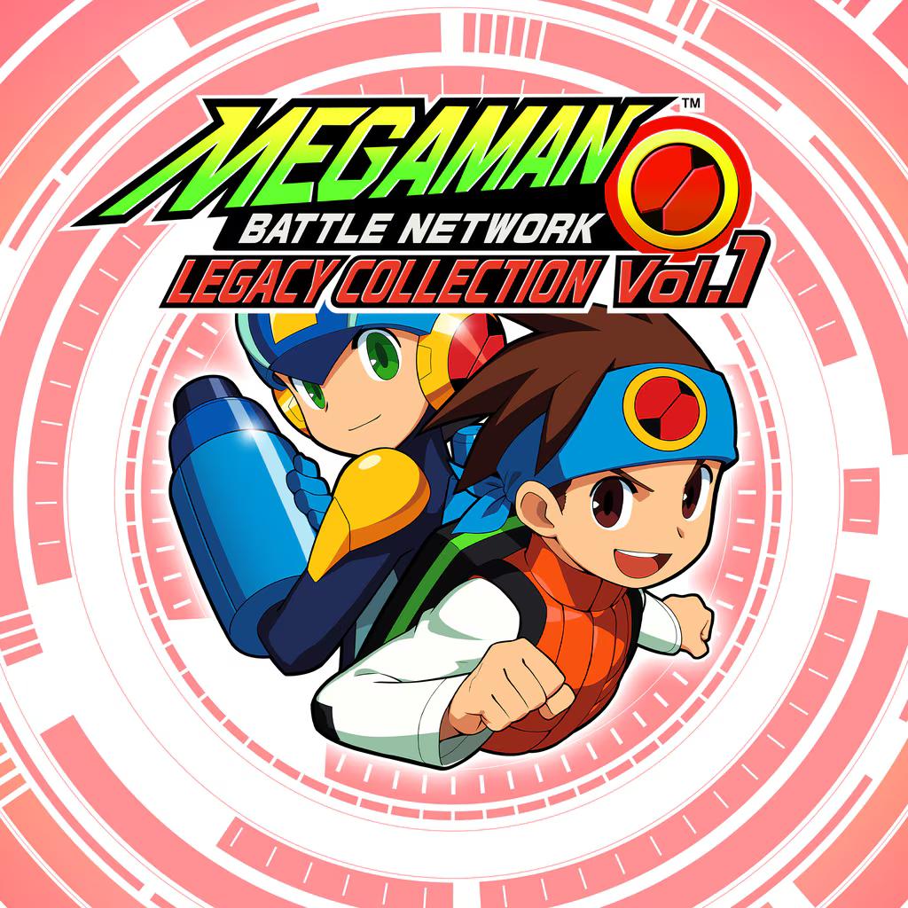 六道迴輪 26 ROCKMAN EXE 合集 Vol. 1｜MegaMan Battle Network Legacy Collection Vol. 1