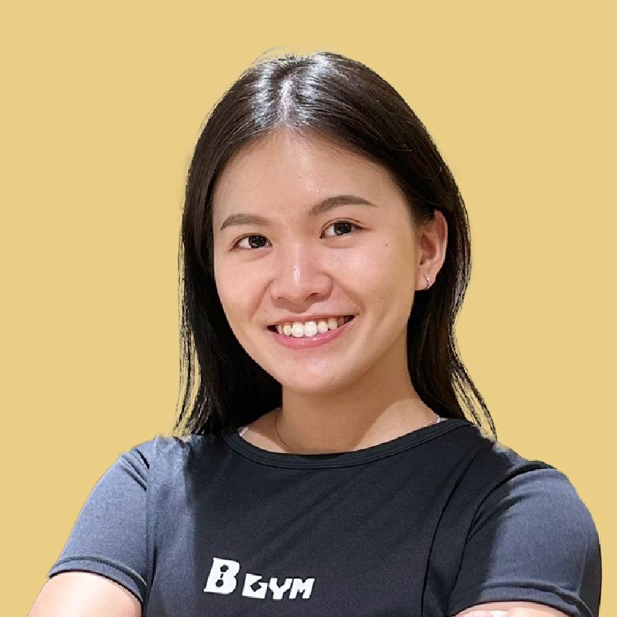 B GYM健身俱樂部大坪林旗艦店 Mandy教練