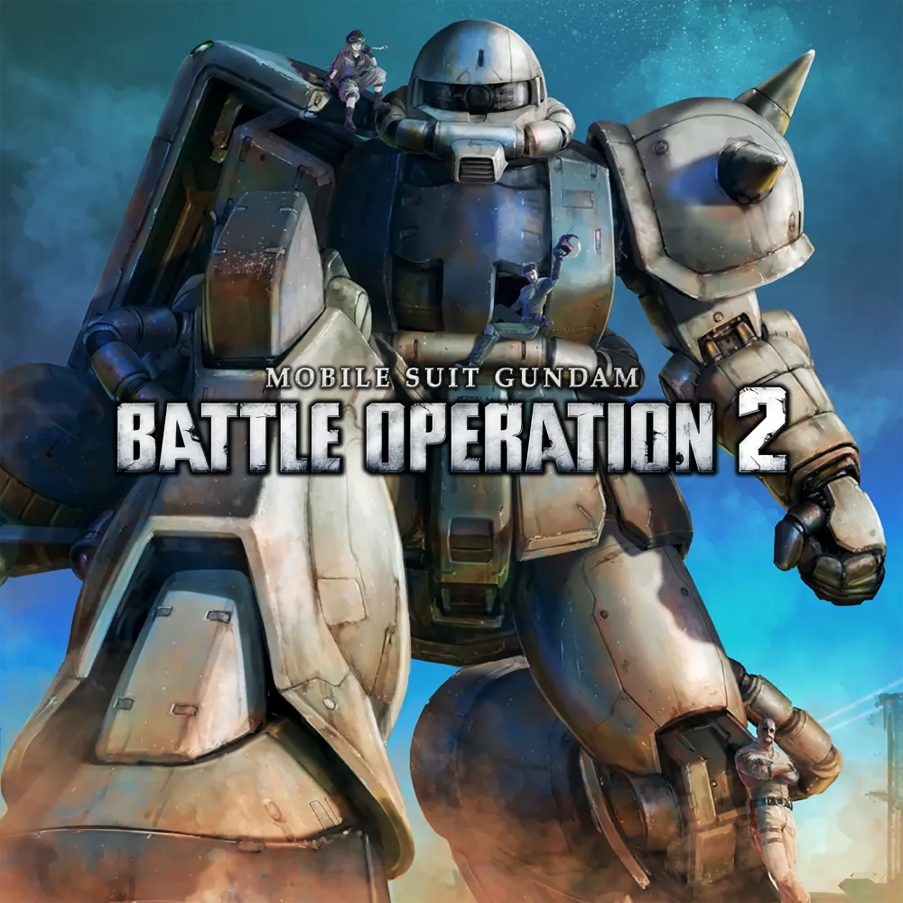 六道迴輪 機動戰士鋼彈 激戰任務2｜Mobile Suit Gundam Battle Operation 2