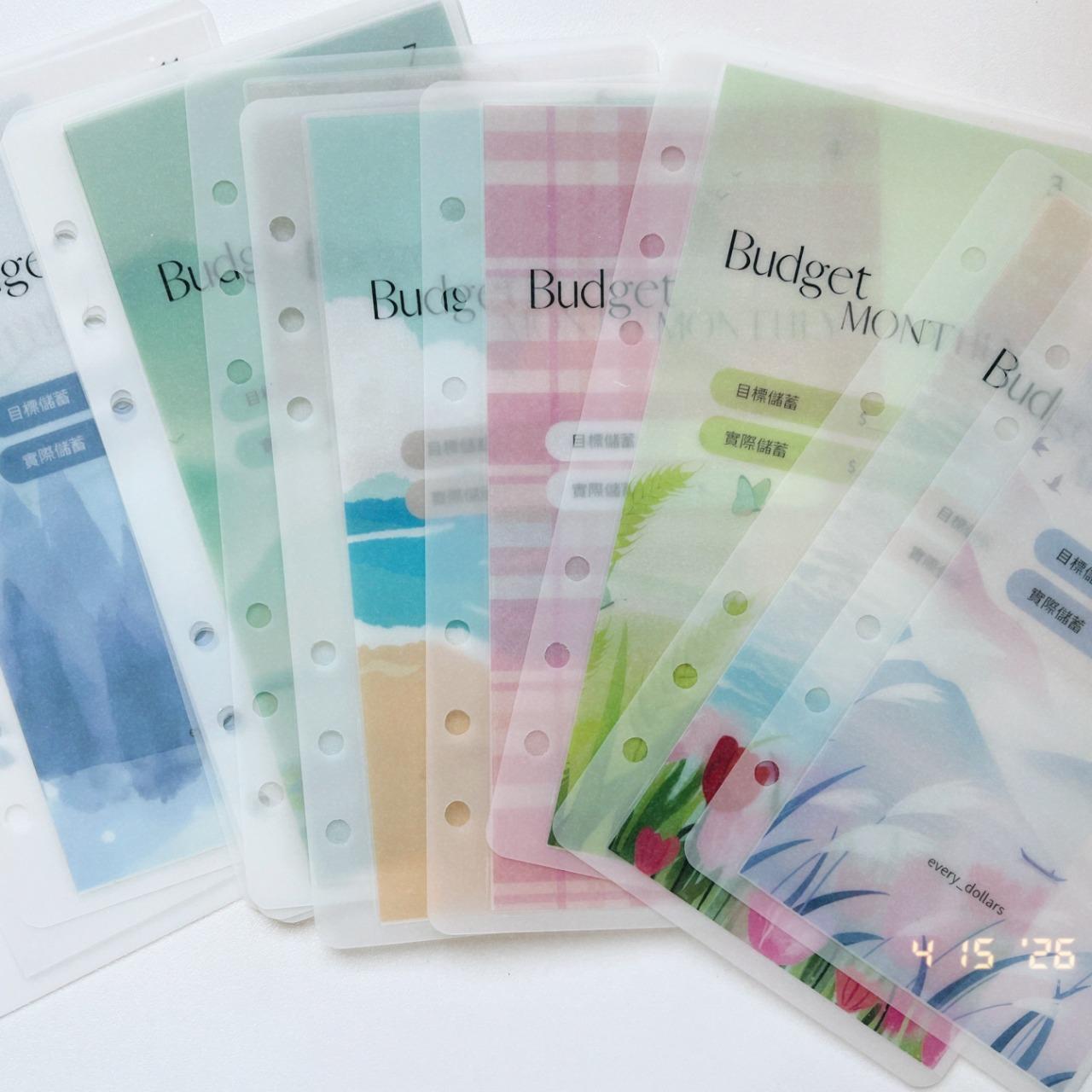 88La犒賞系存錢💰 指南包｜設定儲蓄目標