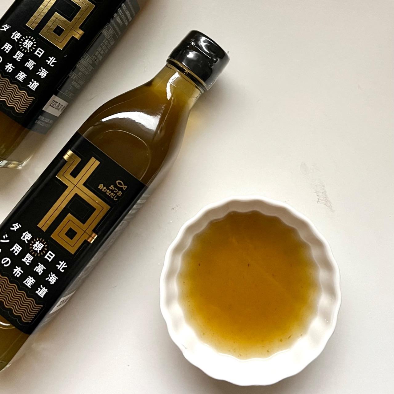 萬用高湯底！北海道根昆布高湯