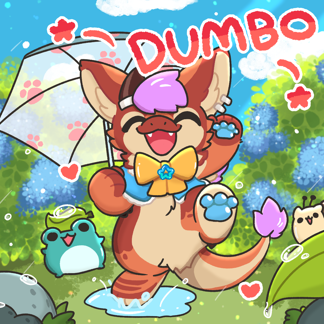 Dumbo / ダンボ