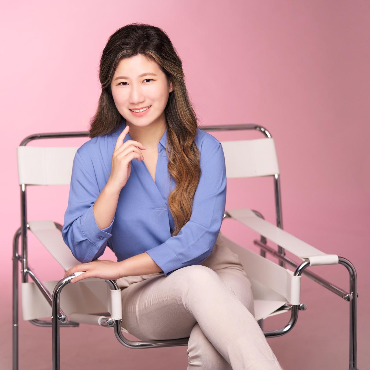 陳妍Enya／葡萄牙式的甜妍蜜語