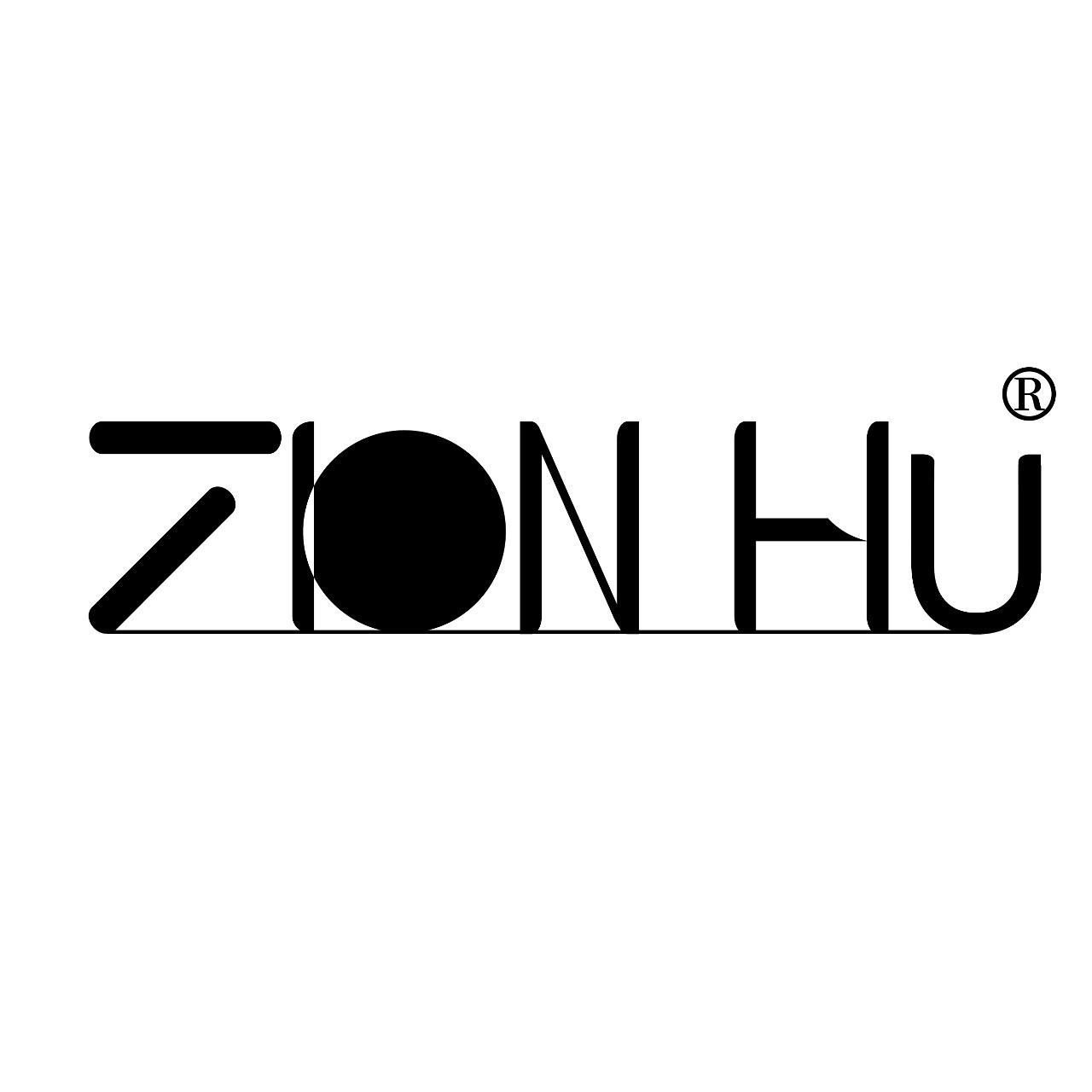Zion Hu 老師個人形象網站
