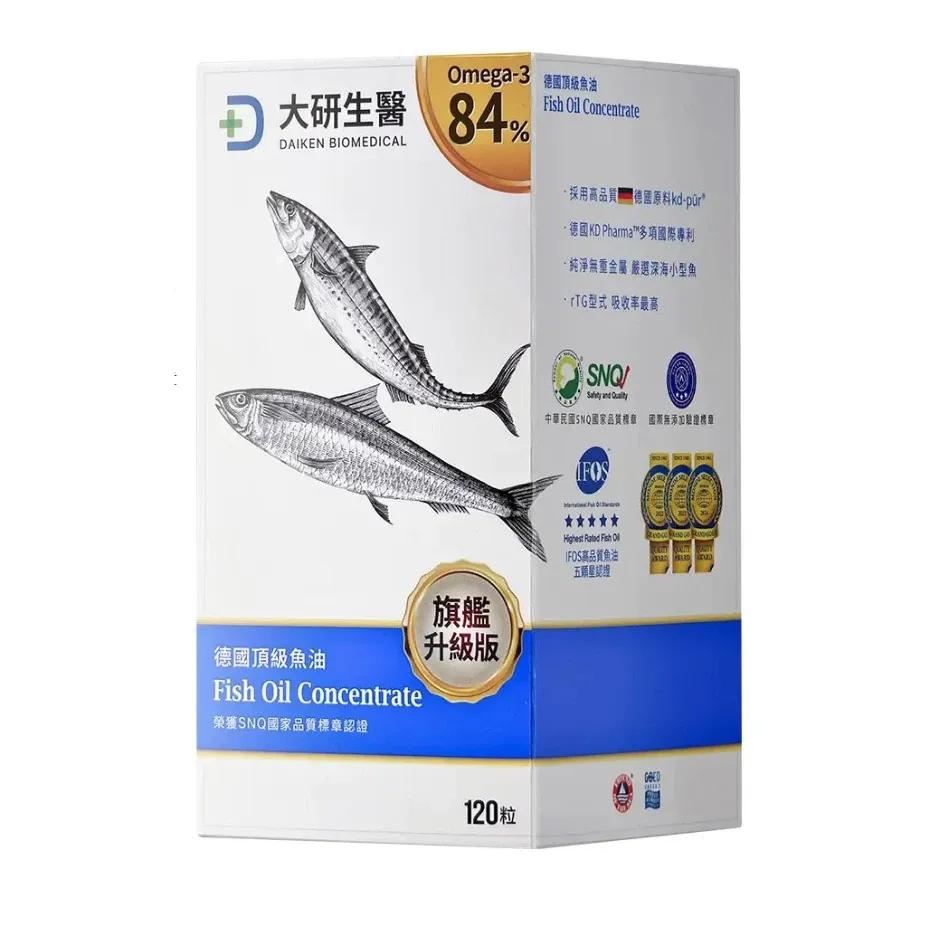 關節抗炎保護(高濃度魚油 (EPA/DHA))