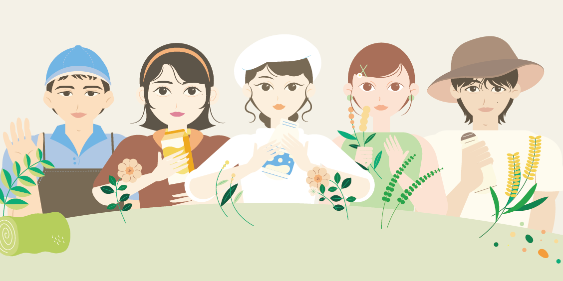 鮮乳日常計劃 鮮乳人格測驗