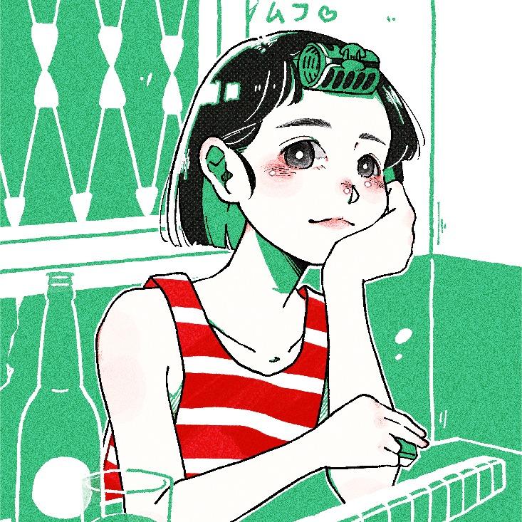 阿軒與一隻灰塵