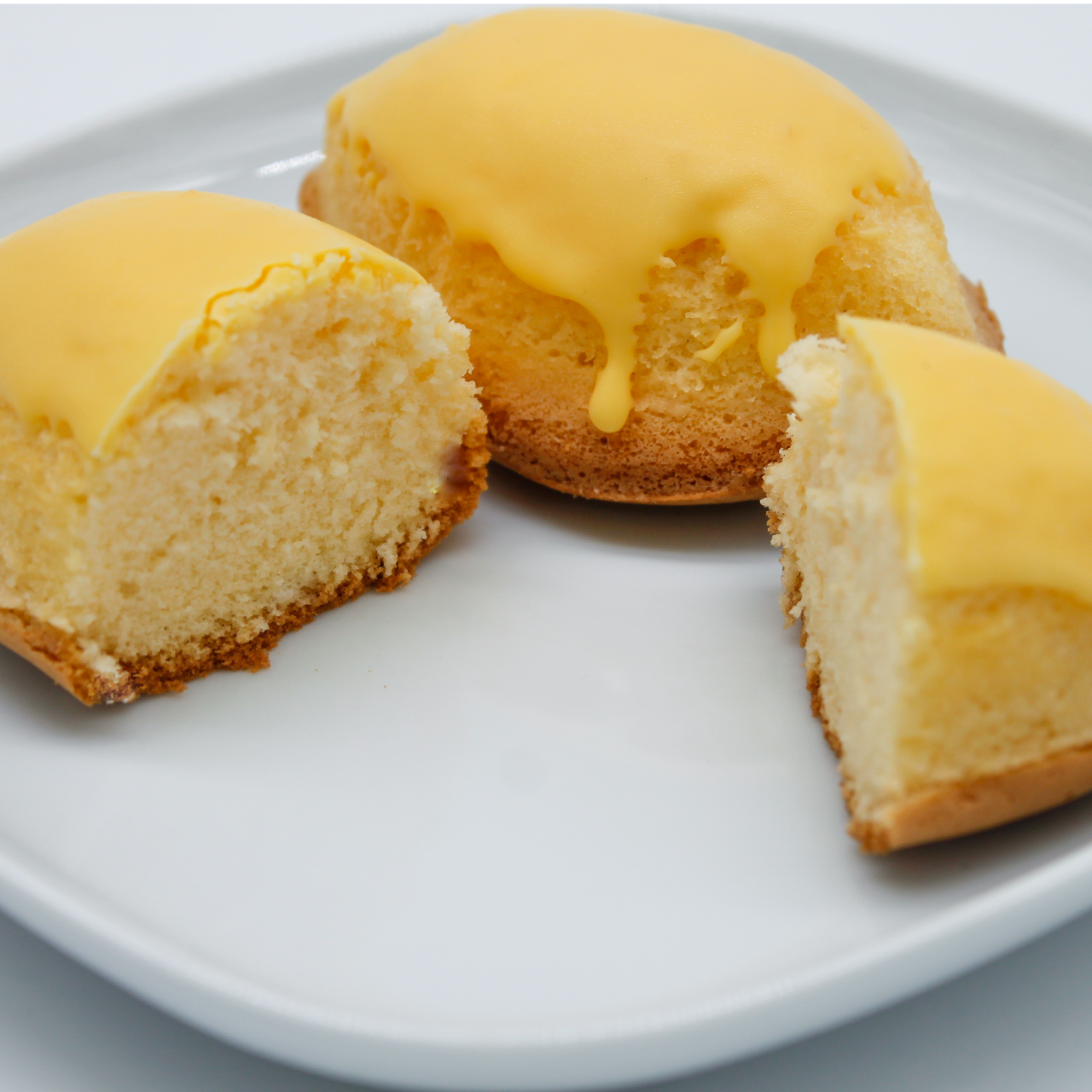 義珍。義箴 糕餅食事 檸檬派