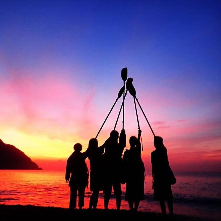 東澳涅普頓 獨木舟SUP