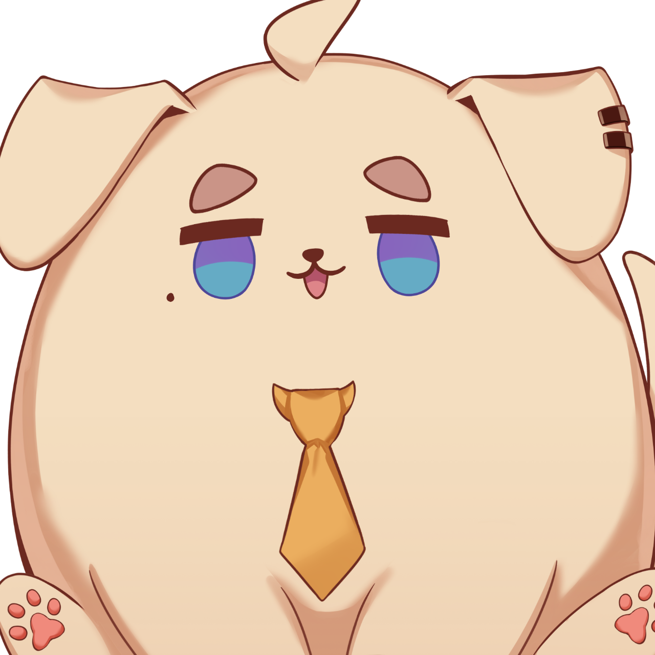 AKA @ Live2D 穆恩佐 Munzel 春魚創意 Timaeus