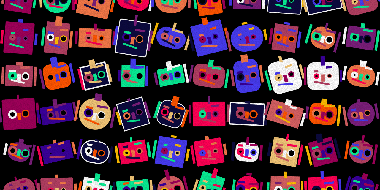 Che-Yu Wu Sail-o-bots / Strange Robots by Che-Yu Wu