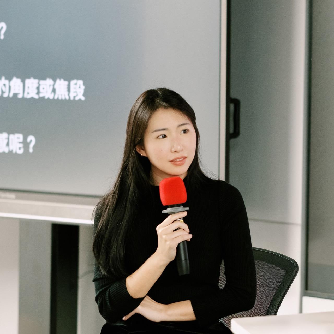 攝影老師莎曼莎｜手機攝影 攝影教學 攝影課程 攝影班