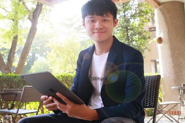 嚴天浩(Sky) 創業人生就是一段我的科學史