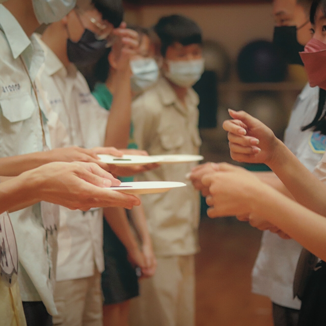 第十九屆台大化工營 晚會