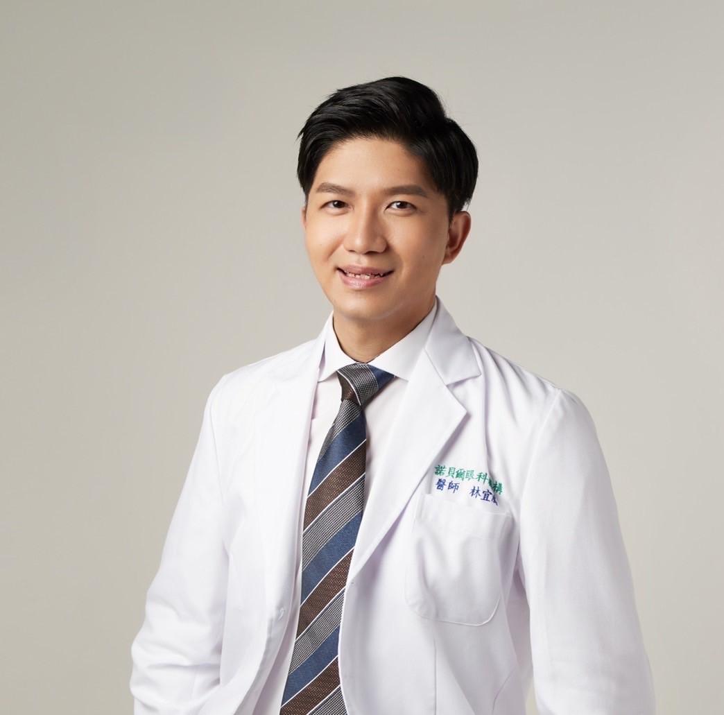 鴻眼醫生｜林宜鴻眼科醫師