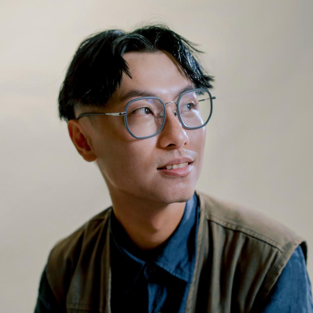 南風暖步：記憶裡的青春腳印—戲劇與走讀工作坊 《不詳的一方》導演