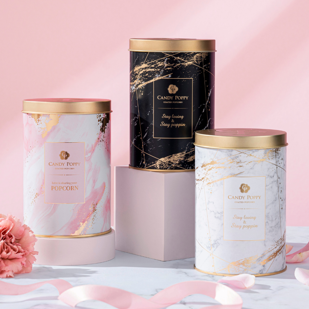 CANDY POPPY菓糖爆米花