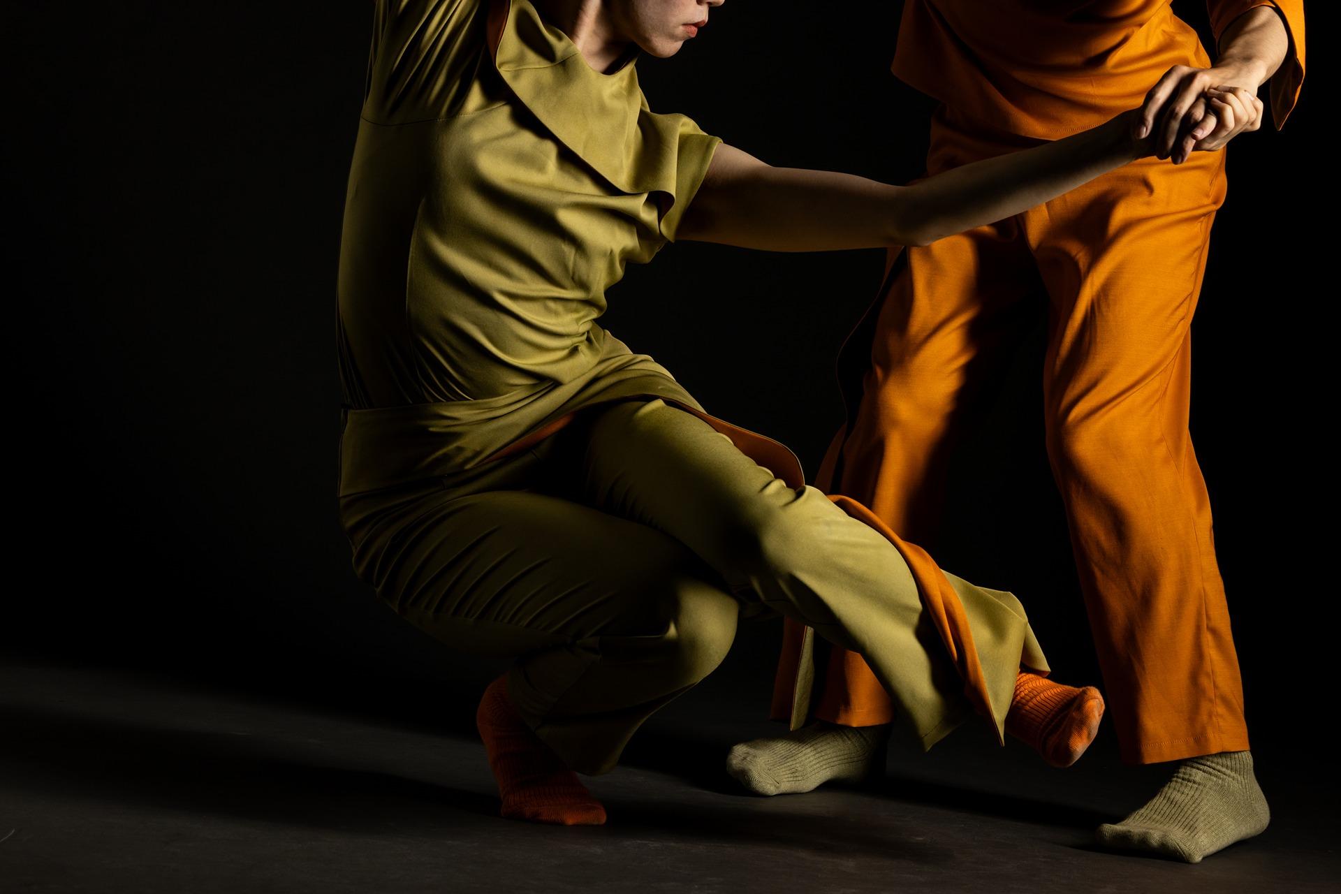 LIU I-Ling / Green Match Works "... and, or..." Dec 7-8 in Yokohama Dance Collection 2024
