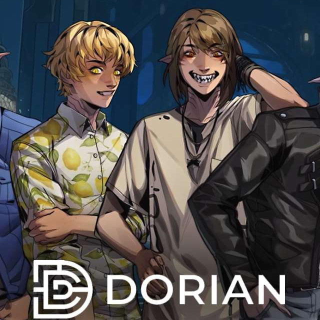 [redeem now] FREE HEARTS in Dorian game; GET FREE SAPPHIRES APK IPA MOD