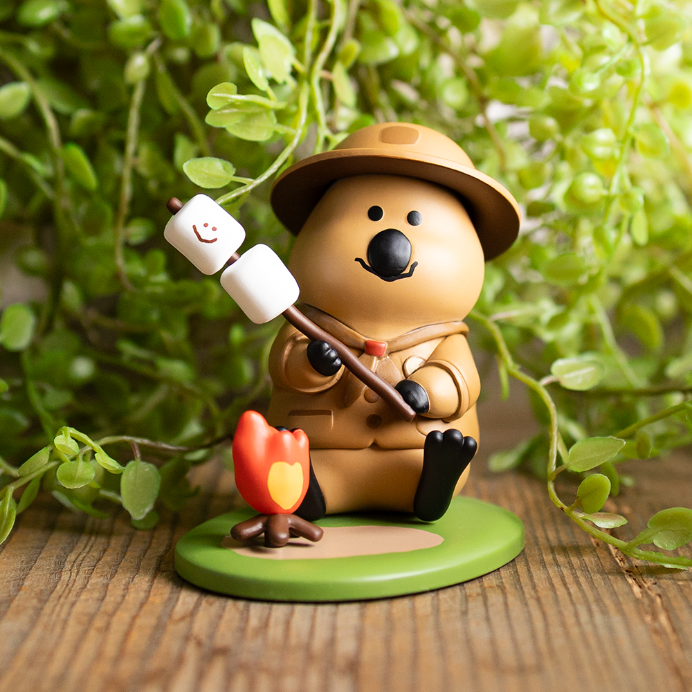 ⁺◟ 歡迎成為小Light打 ⁺◟♡² QUOKSCOUT Blindbox Figure 盲盒🌳7 Types