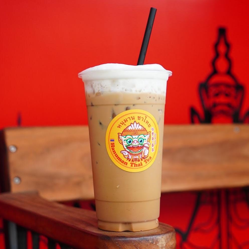 哈努曼泰式奶茶 台南泰式奶茶