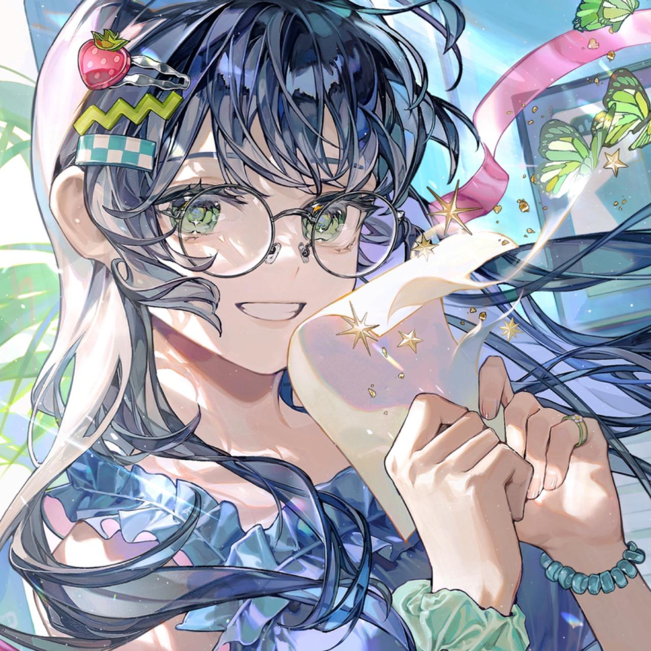 Ahoi/厚子 TWITTER