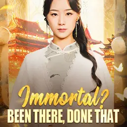 Immortal? Been There, Done That (DUBBED)