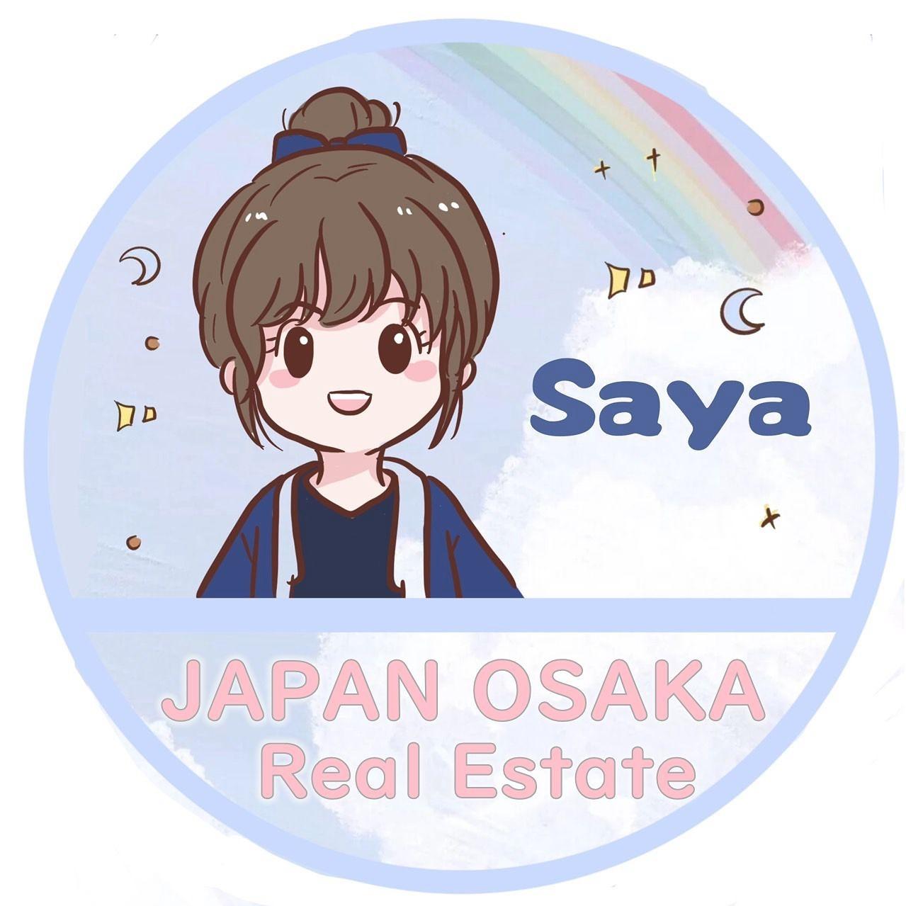 大阪房仲🌸SAYA
