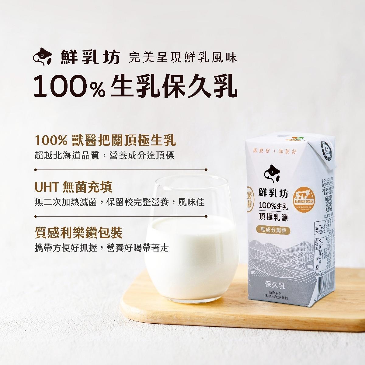 鮮乳坊免運團
