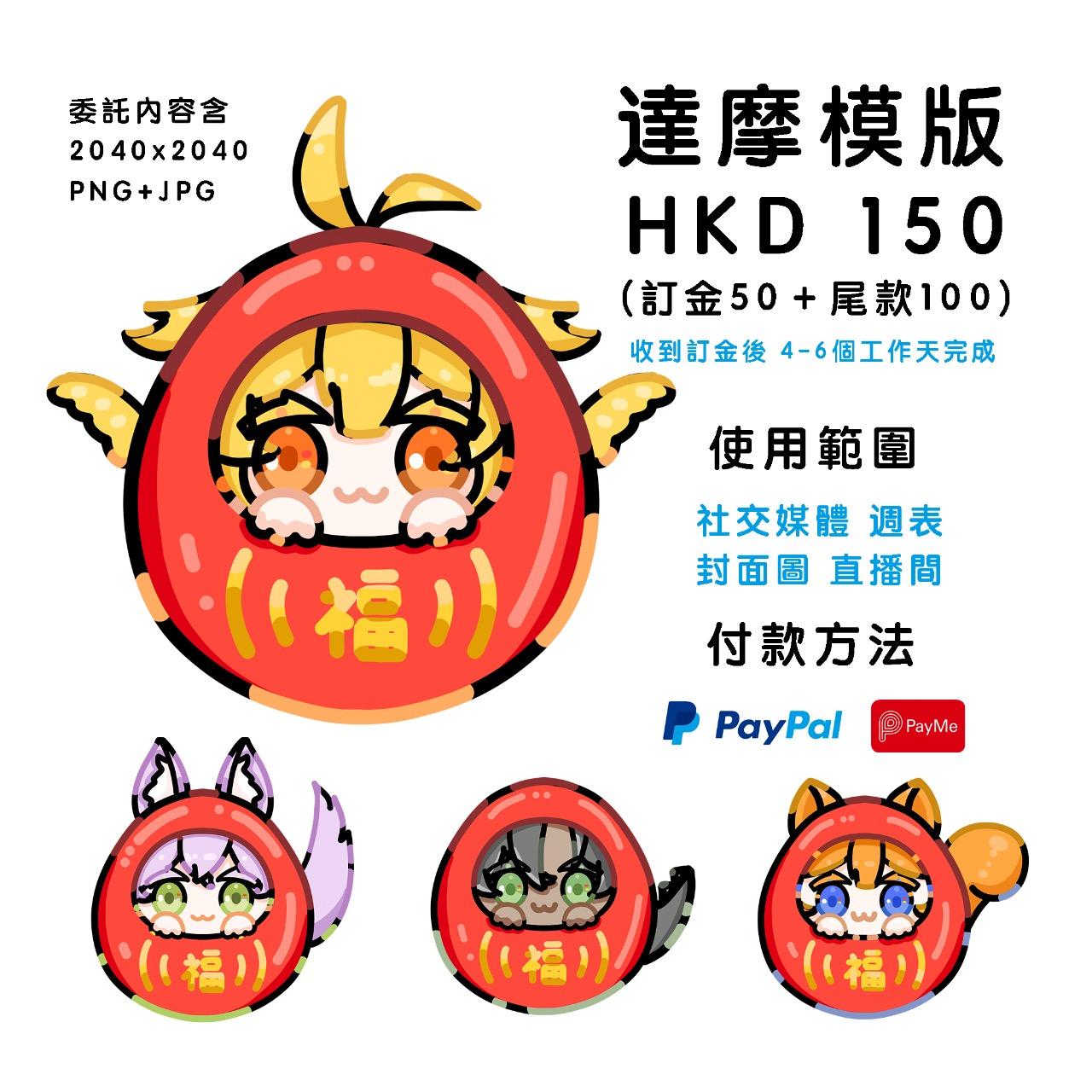 詩詩Cynthia 過去模版