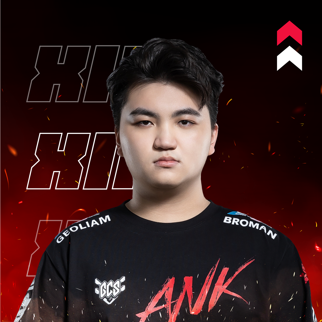 ANK Gaming 電競職業戰隊