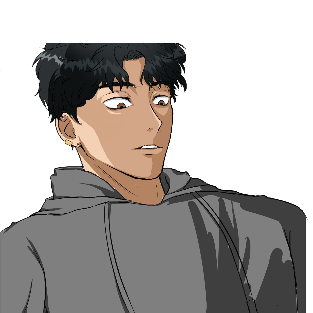 穀梁泉 Spring Guliang Breakup Kitchen