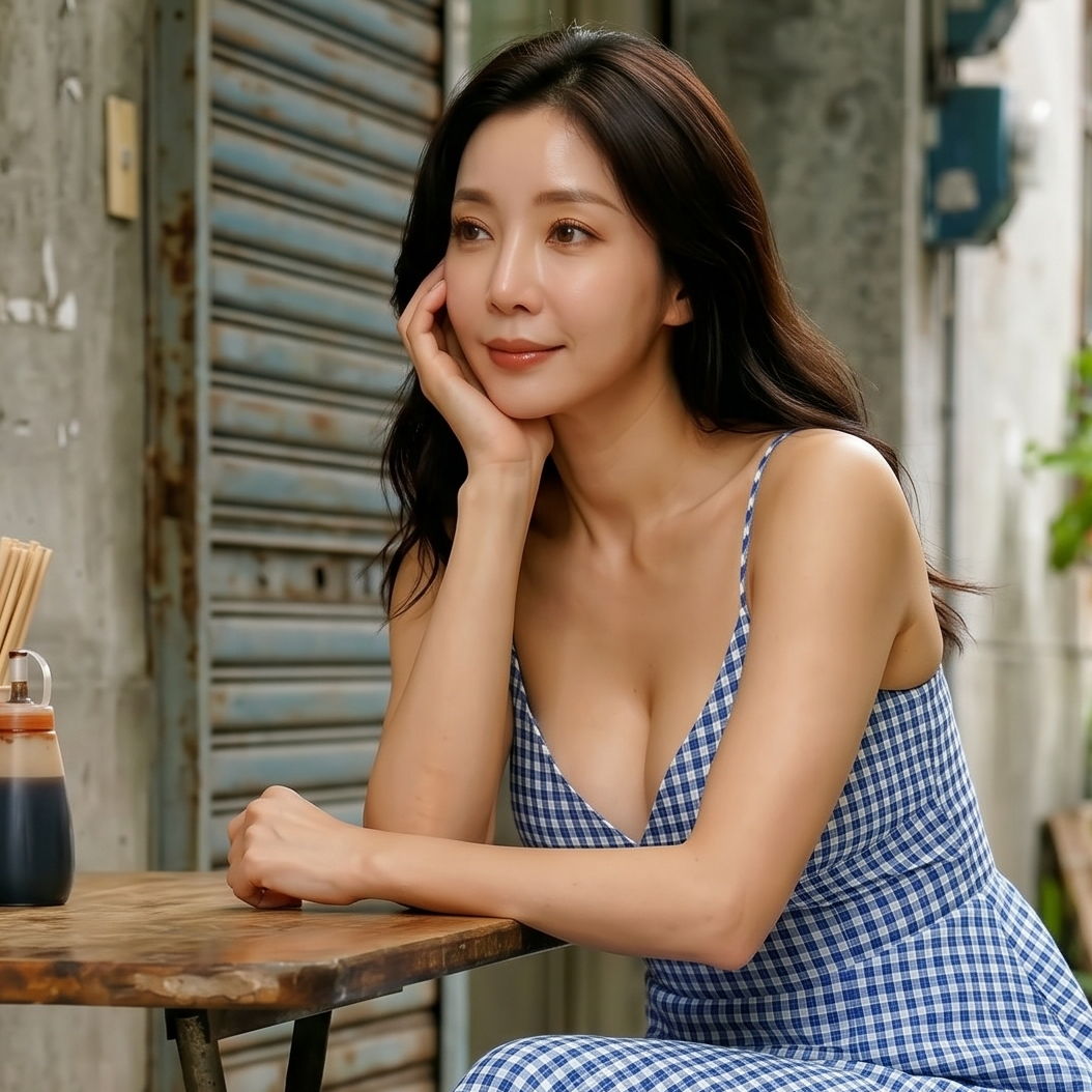 留白製造所 胡芊璐｜HuMommy｜AI｜AI GIRL｜AI MODEL｜AI ACTRESS｜AI SINGER｜AI Generated