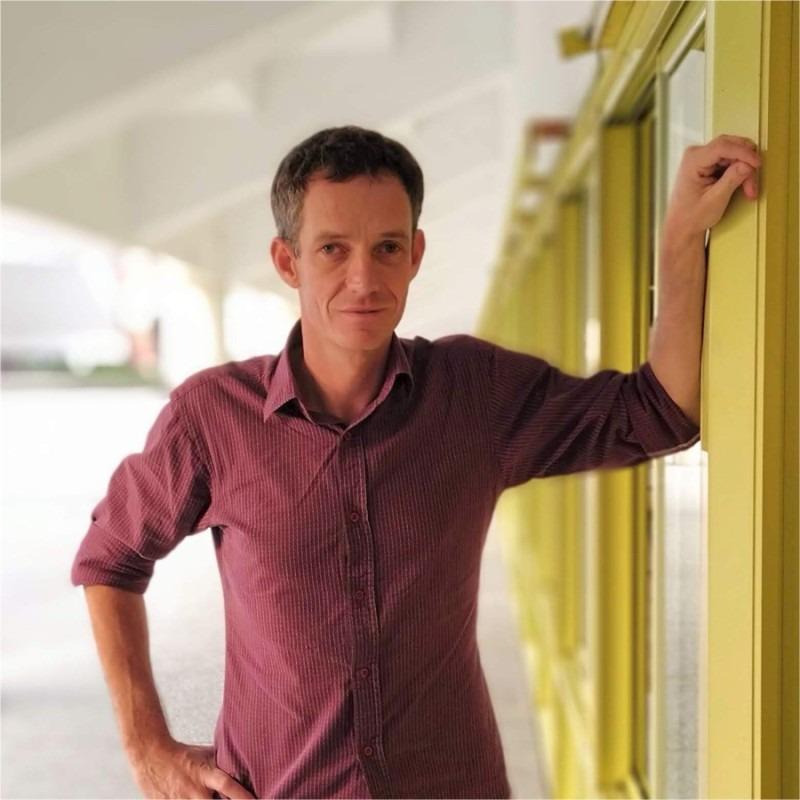 Taiwan Impact Entrepreneurs Andrew Klerck