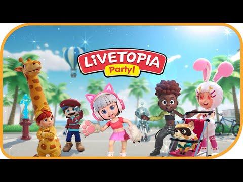 Livetopia Party MOD unlimited money and gems