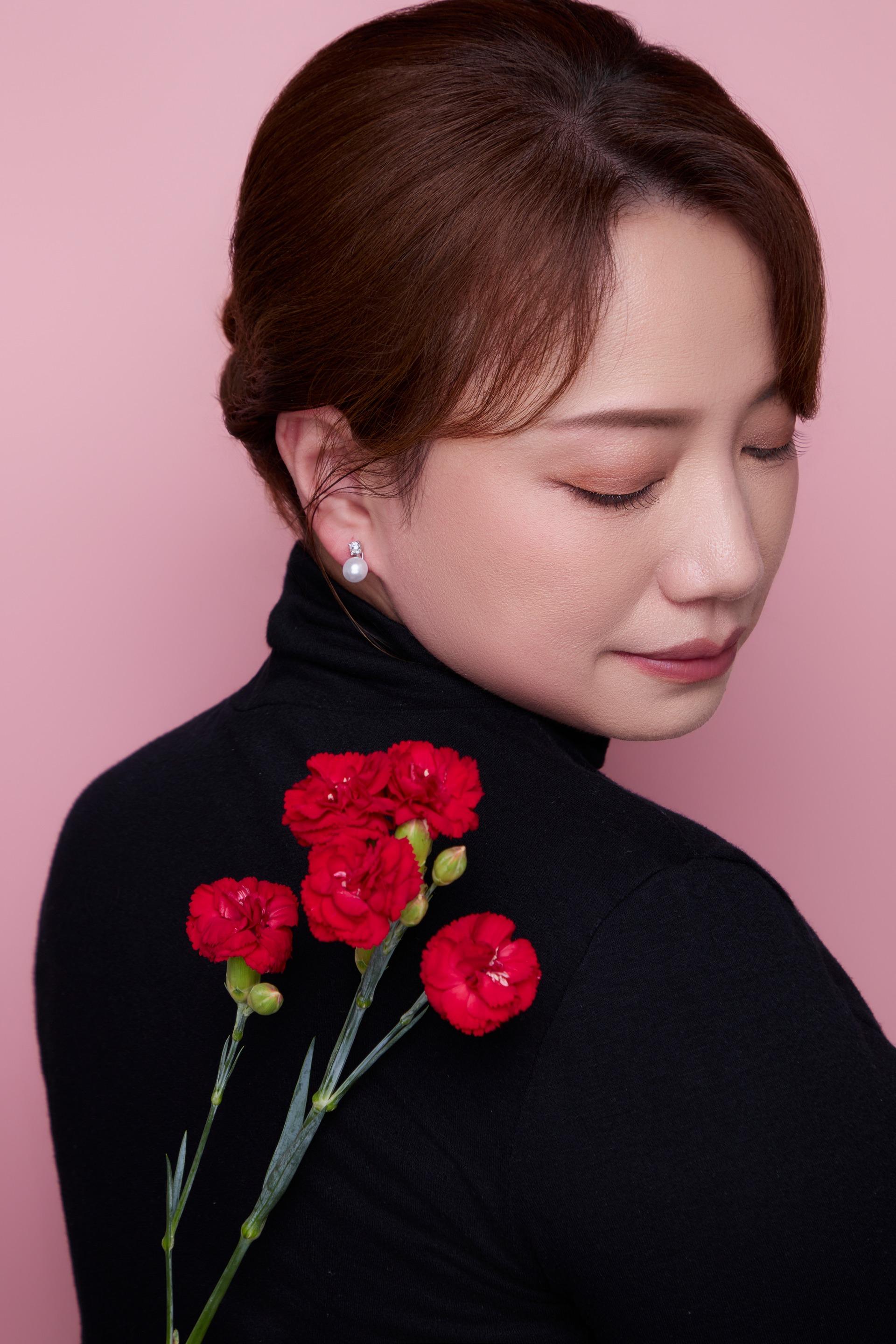 母親節限定｜花樣ID照