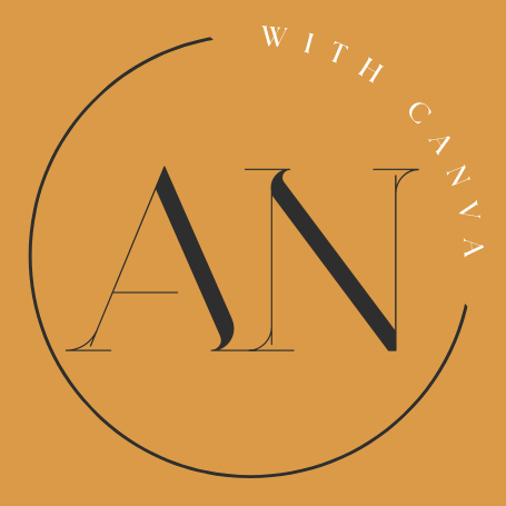 An design with canva