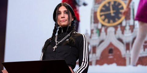 TEDxNYCU 俄國社運女團 Pussy Riot 對普京的有力訊息