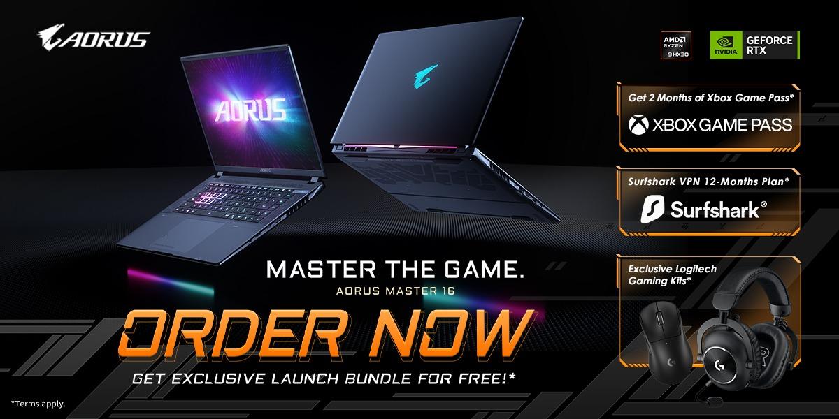 AORUS ANZ