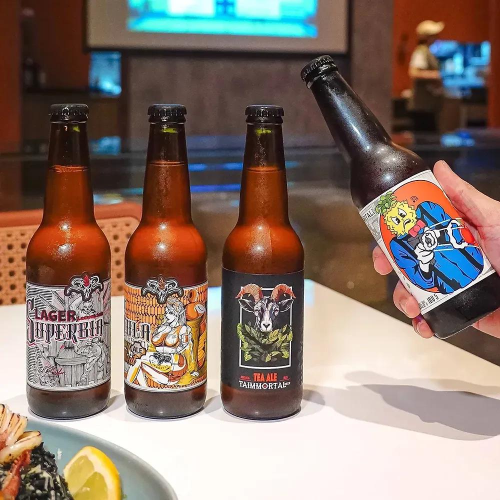 C.F.B Bistro善化餐酒館 南科餐酒館 精釀啤酒