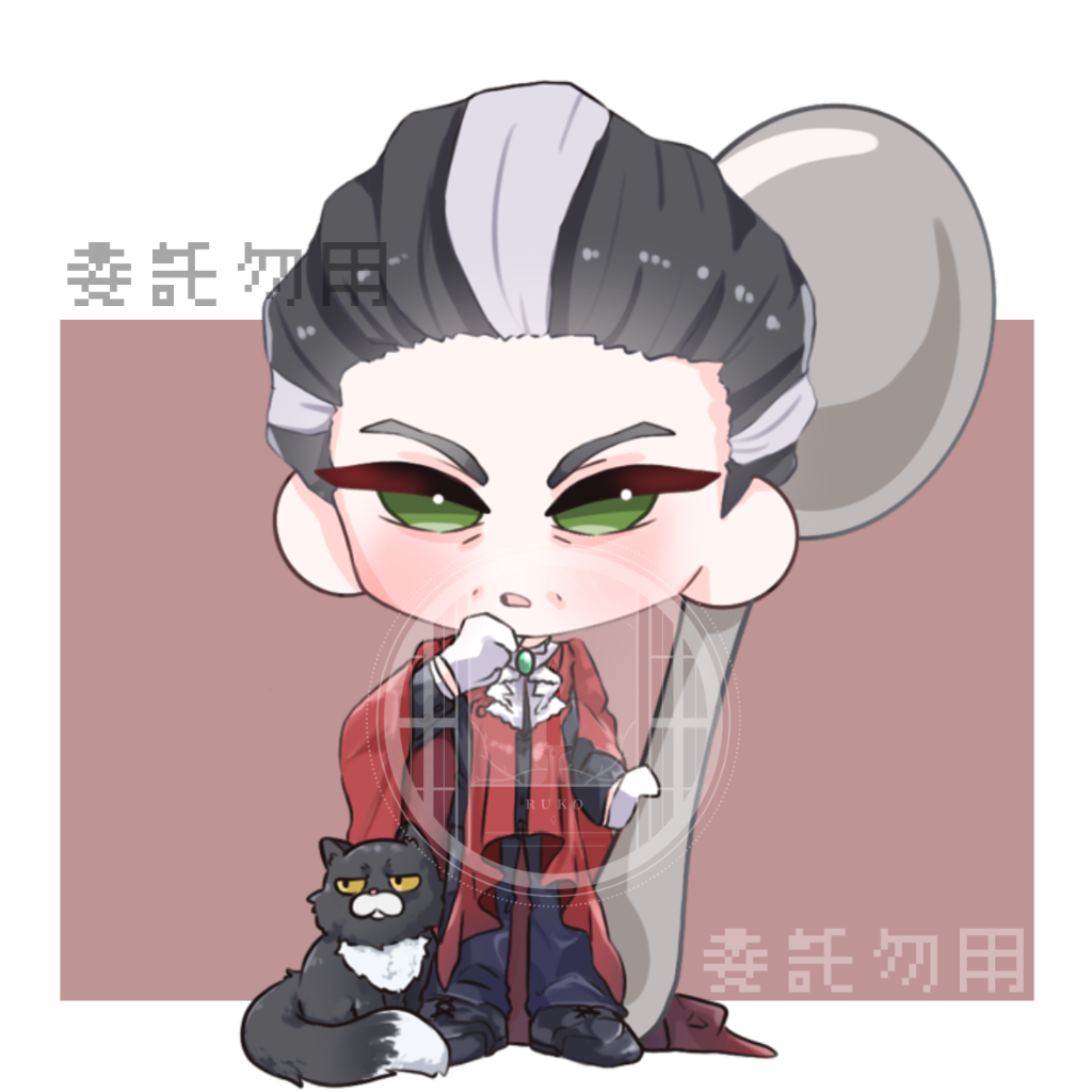 鹿可 | Instagram, Twitter, Facebook | Portaly