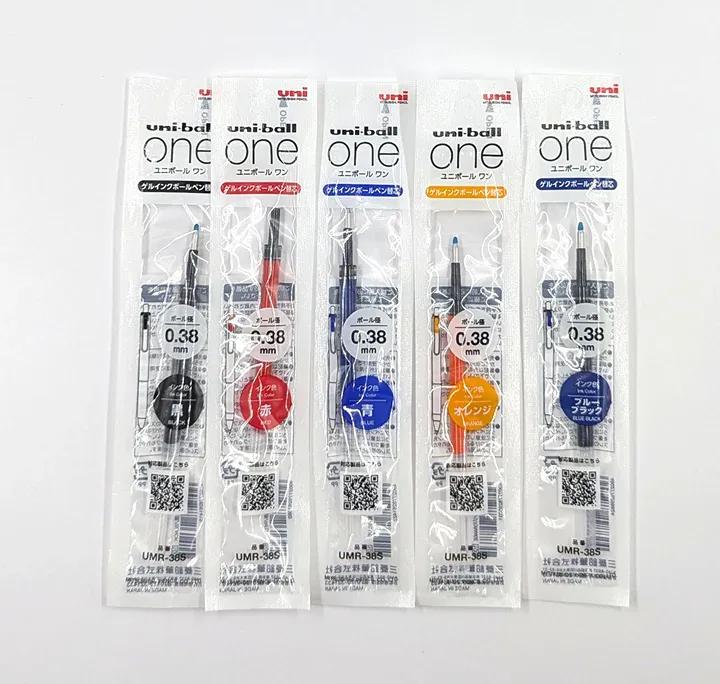 ZenPop Japan MITSUBISHI PENCIL Uni Ball One Refill UMR-38S/UMR-05S