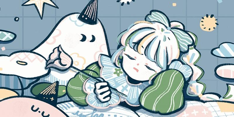 懶惰朽吉 • wohenlanduo 朽吉の貪懶之島 .ᐟ.ᐟ 緩慢產出的作品通販 :D