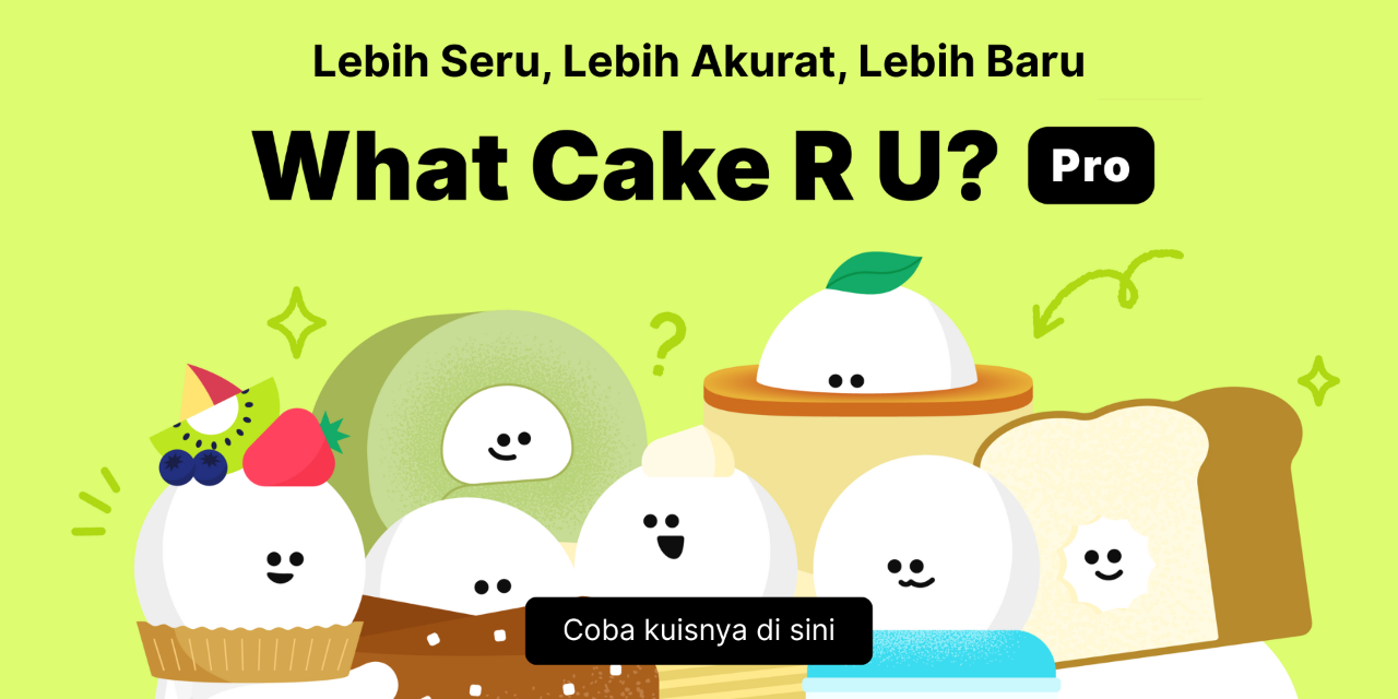 Cake Indonesia