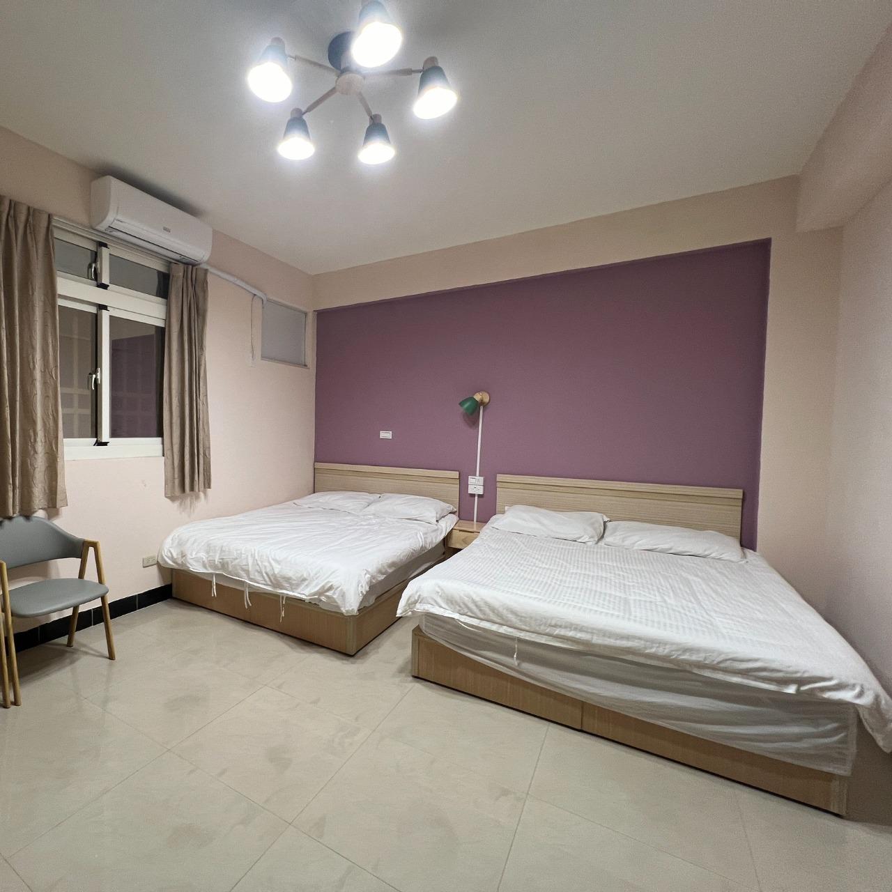 市區背包客棧民宿