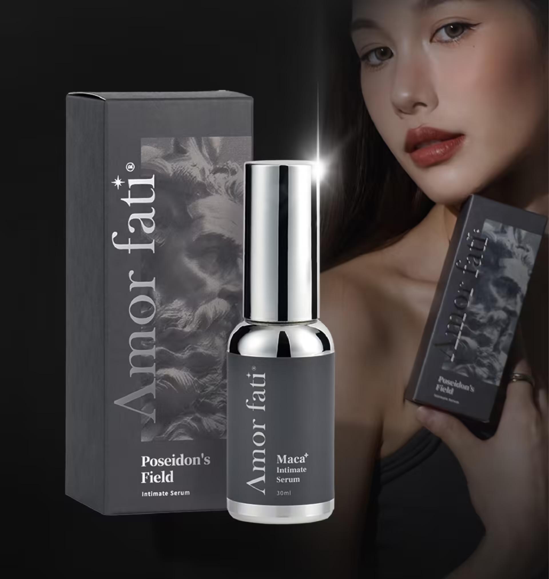 Amor fati 海王瓶 優惠聯名