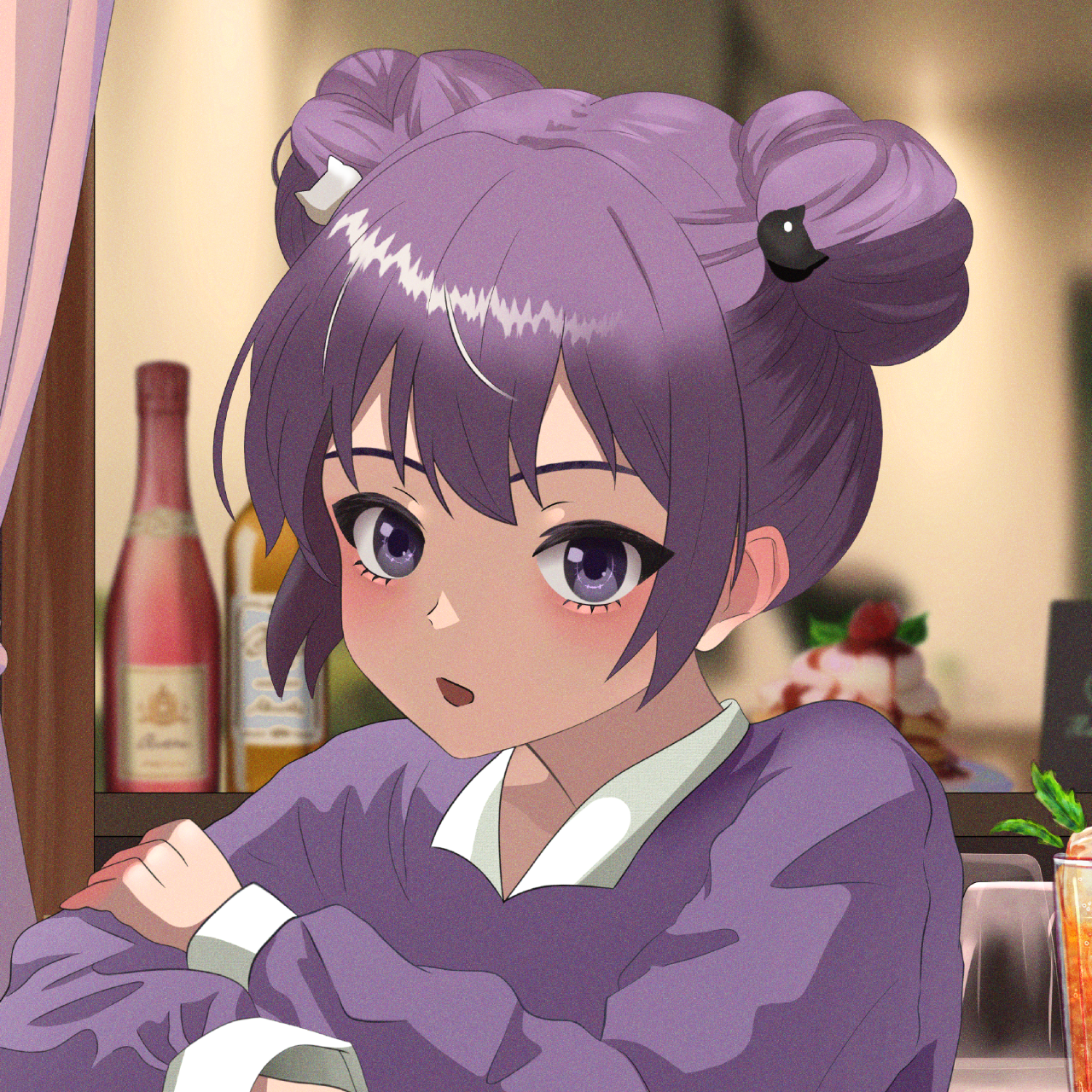 點一璃Glaçage 優菈YOLO